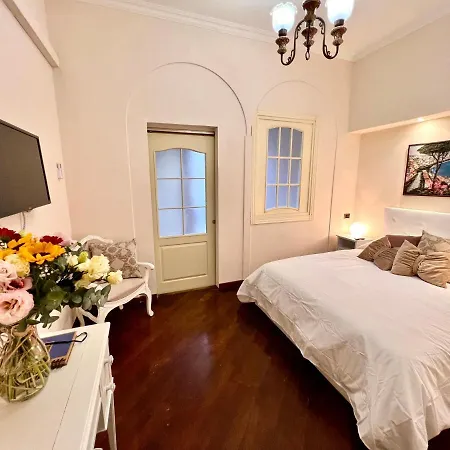 Lejlighed Domus Elena - Plebiscito Napoli