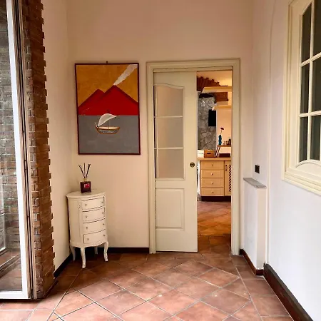 Lejlighed Domus Elena - Plebiscito Napoli