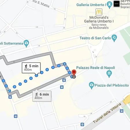 Domus Elena - Plebiscito Apartmán