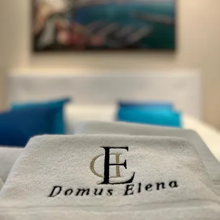 아파트 Domus Elena - Plebiscito 나폴리