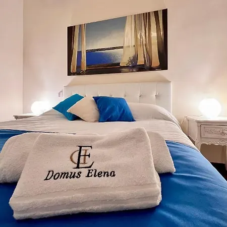 Domus Elena - Plebiscito Апартаменты *