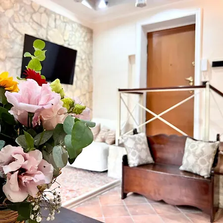 아파트 Domus Elena - Plebiscito