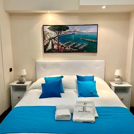 Domus Elena - Plebiscito 아파트 나폴리