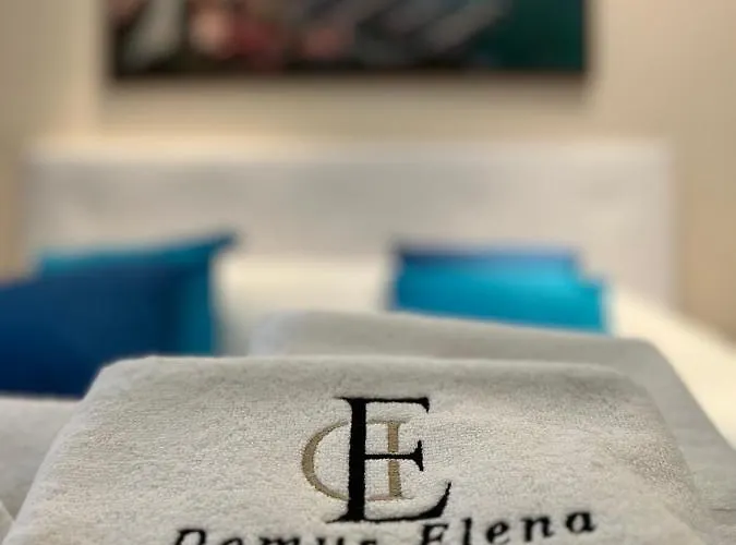 Appartamento Domus Elena - Plebiscito Napoli